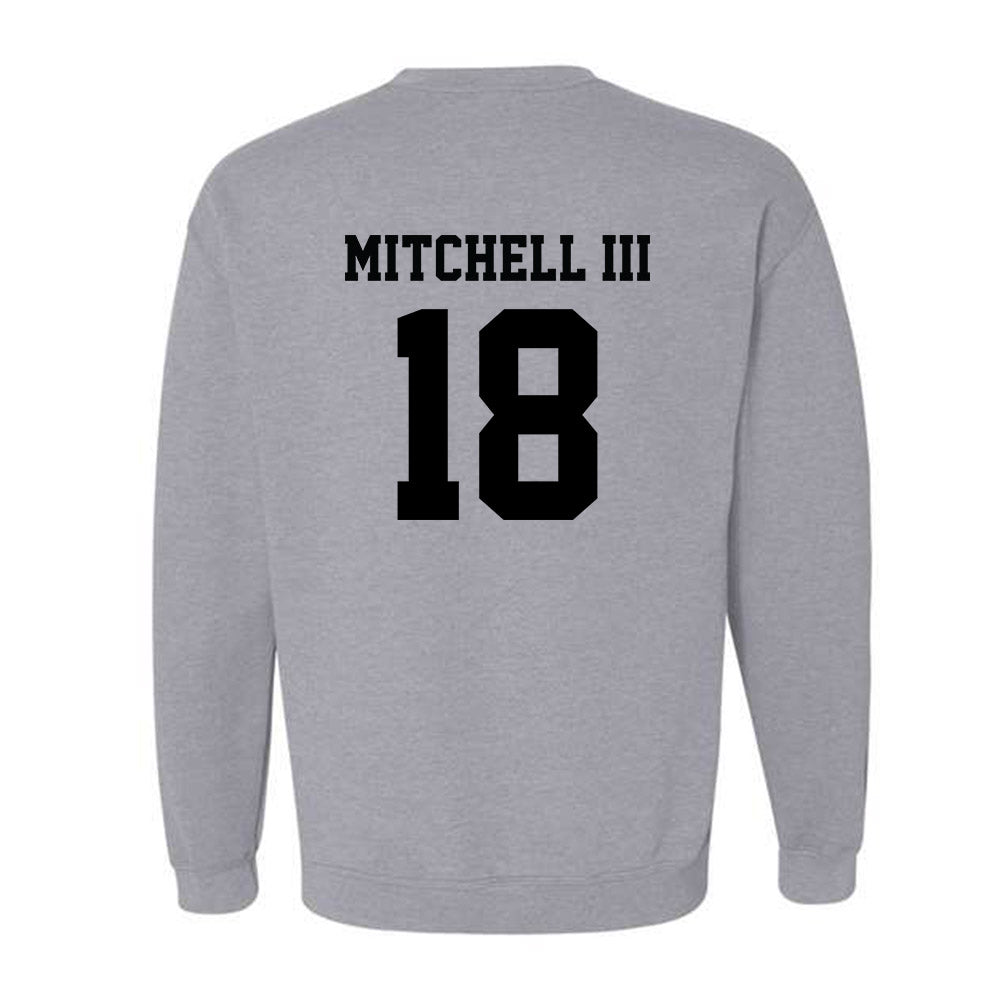 Bethune - NCAA Football : Tc Mitchell iii - Classic Shersey Crewneck Sweatshirt-1