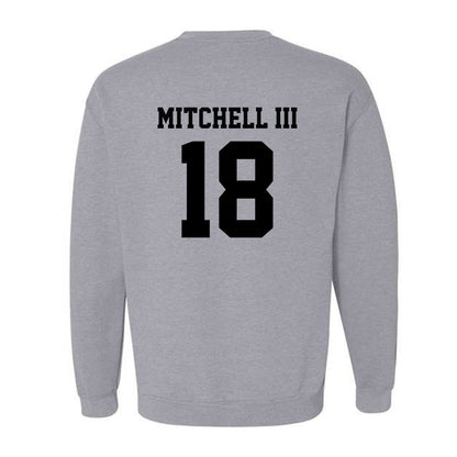 Bethune - NCAA Football : Tc Mitchell iii - Classic Shersey Crewneck Sweatshirt-1