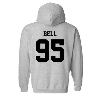 Bethune - NCAA Football : Ryan Bell - Classic Shersey Hooded Sweatshirt-1