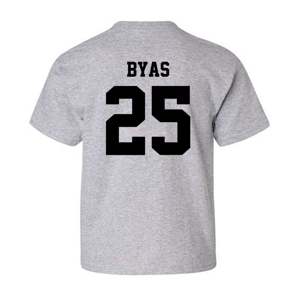 Bethune - NCAA Football : Keontae Byas - Classic Shersey Youth T-Shirt-1