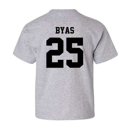 Bethune - NCAA Football : Keontae Byas - Classic Shersey Youth T-Shirt-1