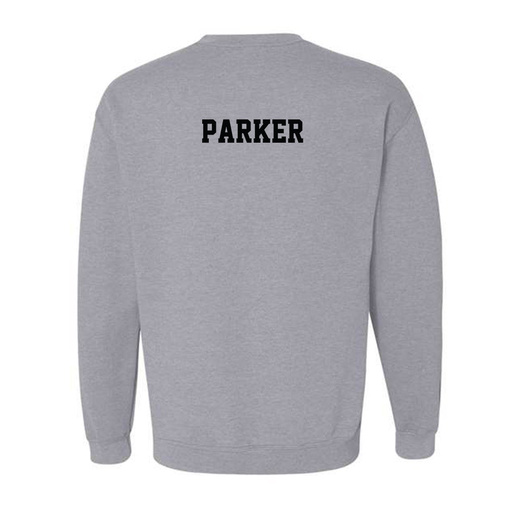 Bethune - NCAA Men's Track & Field : Cleveland Parker - Classic Shersey Crewneck Sweatshirt-1