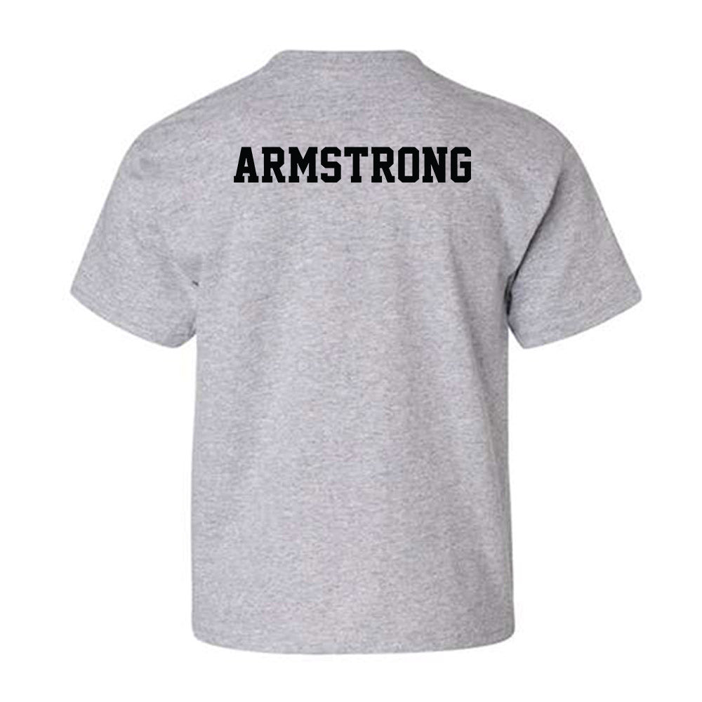 Bethune - NCAA Men's Track & Field : Nehemiah Armstrong - Classic Shersey Youth T-Shirt-1