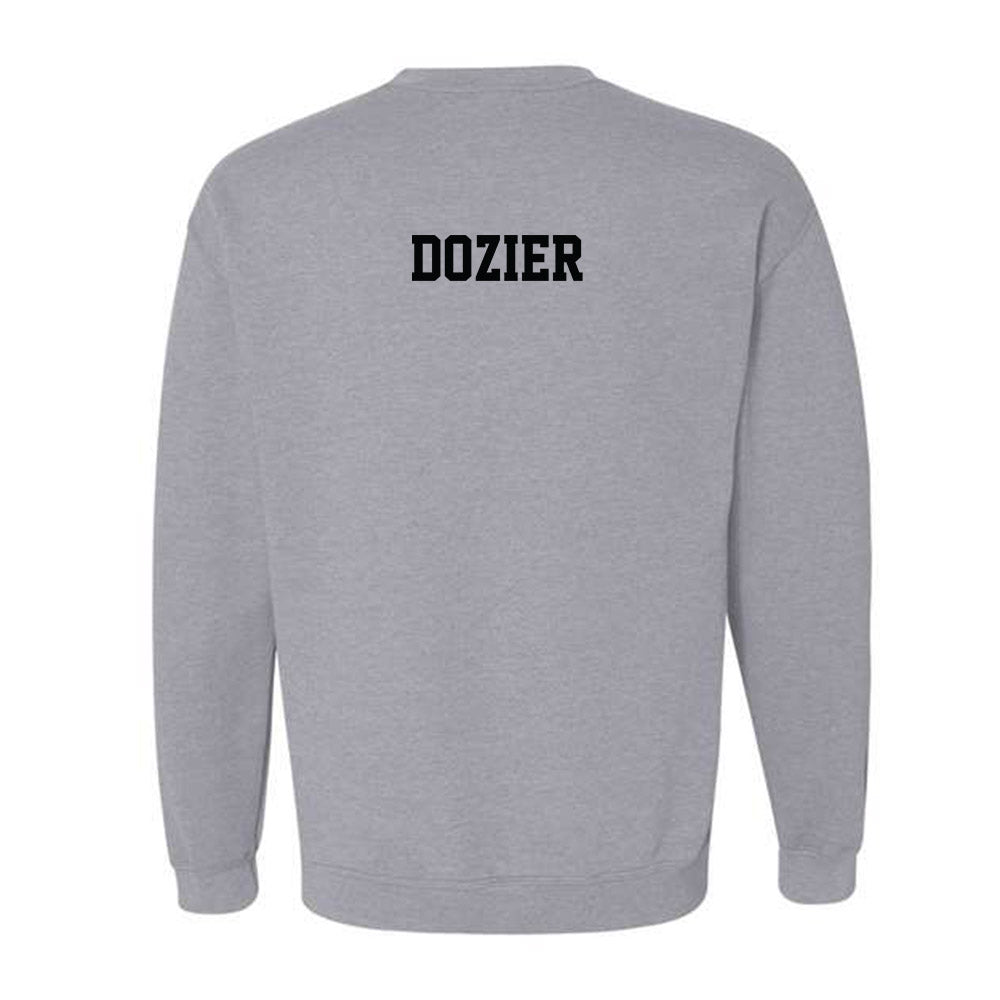 Bethune - NCAA Men's Track & Field : Christian Dozier - Classic Shersey Crewneck Sweatshirt-1