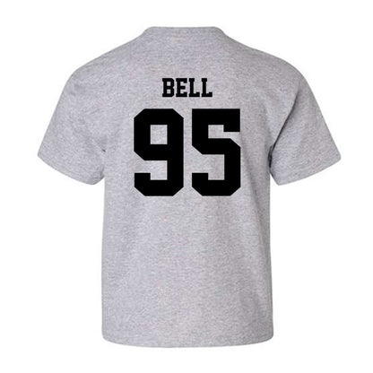 Bethune - NCAA Football : Ryan Bell - Classic Shersey Youth T-Shirt-1