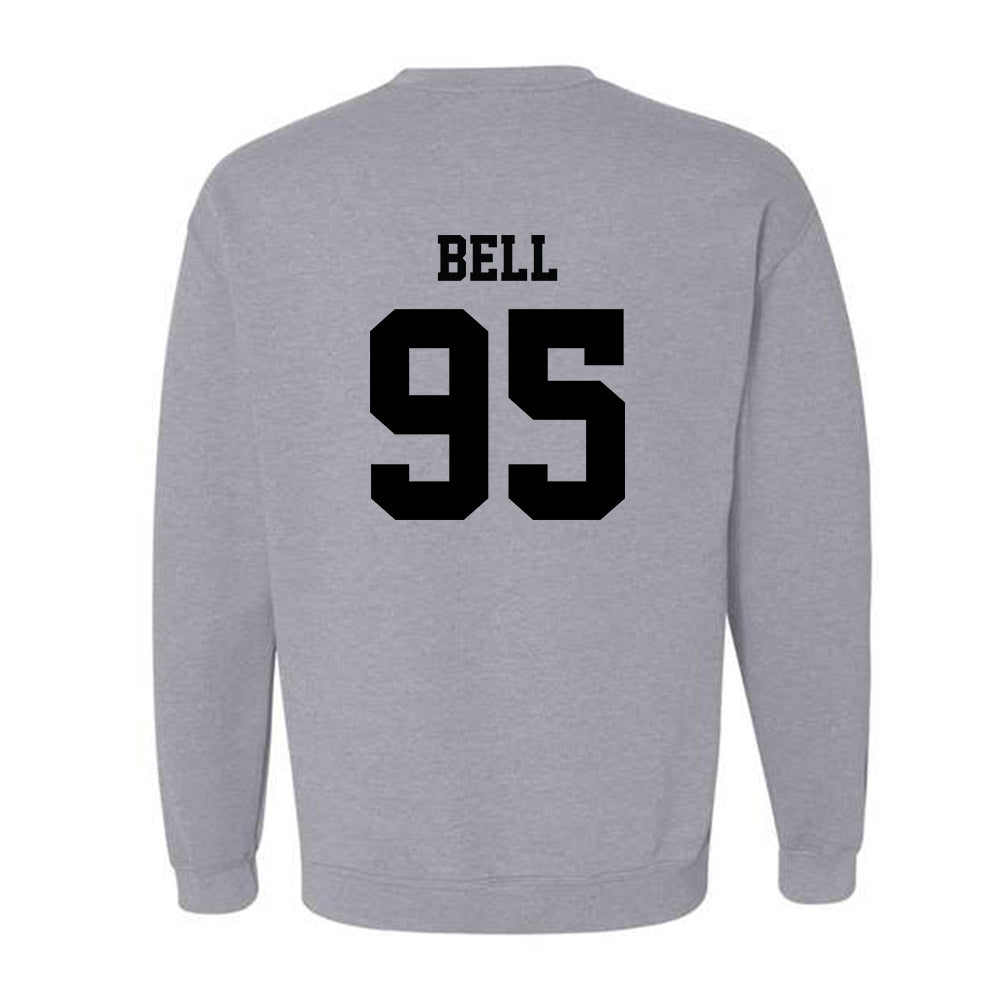 Bethune - NCAA Football : Ryan Bell - Classic Shersey Crewneck Sweatshirt-1