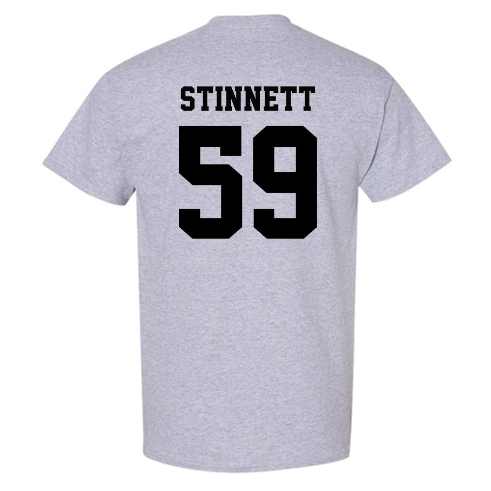 Bethune - NCAA Football : Malik Stinnett - Classic Shersey T-Shirt-1