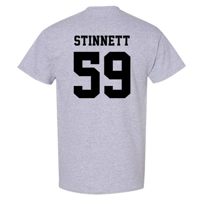 Bethune - NCAA Football : Malik Stinnett - Classic Shersey T-Shirt-1