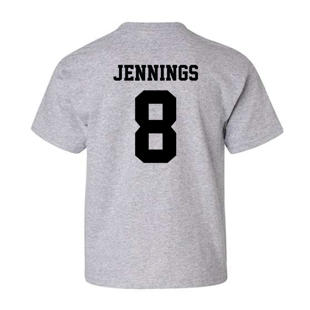 Bethune - NCAA Women's Volleyball : Amya Jennings - Classic Shersey Youth T-Shirt-1