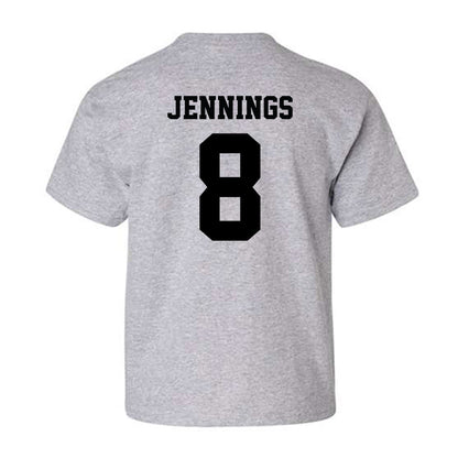 Bethune - NCAA Women's Volleyball : Amya Jennings - Classic Shersey Youth T-Shirt-1