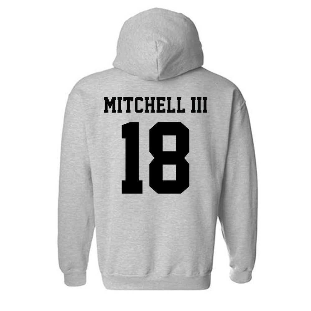 Bethune - NCAA Football : Tc Mitchell iii - Classic Shersey Hooded Sweatshirt-1