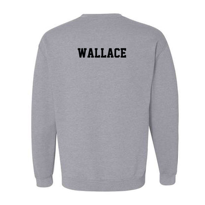 Bethune - NCAA Men's Track & Field : Jancent Wallace - Classic Shersey Crewneck Sweatshirt-1