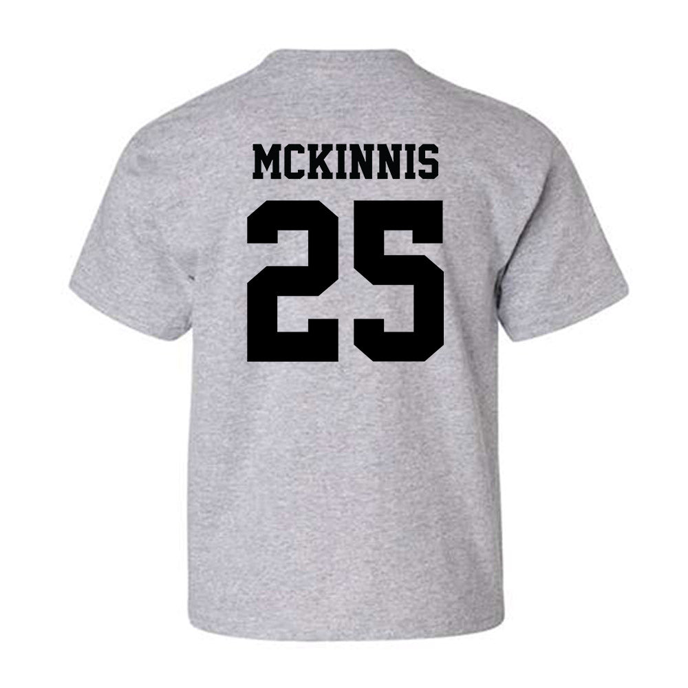 Bethune - NCAA Football : Ace McKinnis - Classic Shersey Youth T-Shirt-1