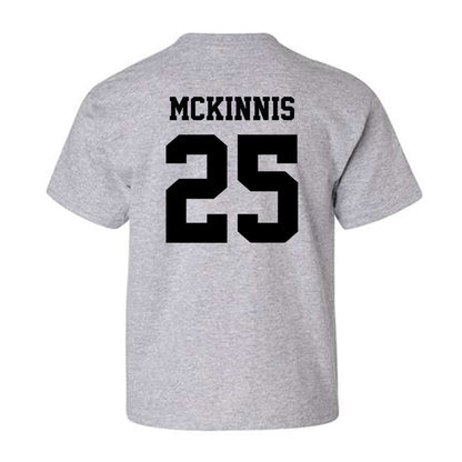 Bethune - NCAA Football : Ace McKinnis - Classic Shersey Youth T-Shirt-1