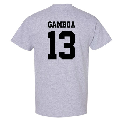 Bethune - NCAA Baseball : Marcos Gamboa - Classic Shersey T-Shirt-1
