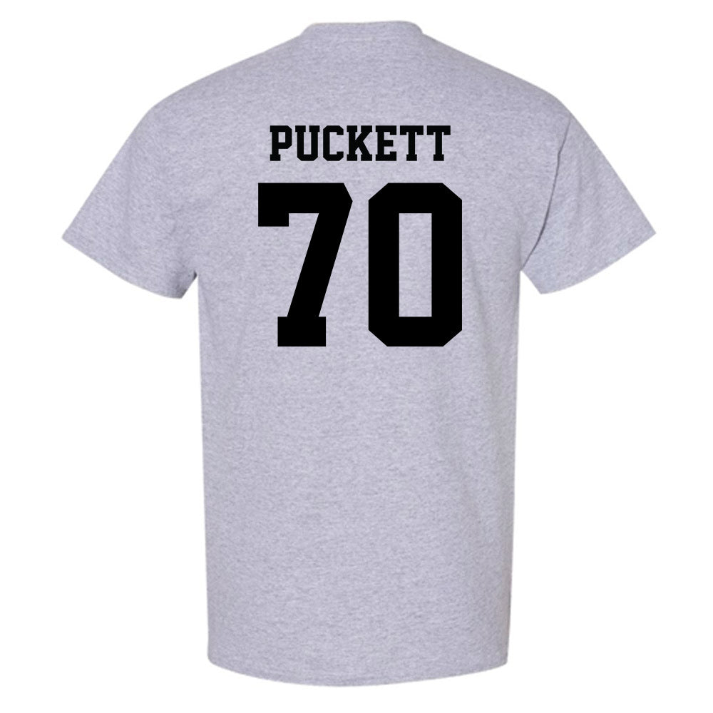 Bethune - NCAA Football : Melvin Puckett - Classic Shersey T-Shirt-1