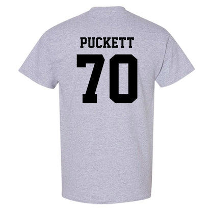 Bethune - NCAA Football : Melvin Puckett - Classic Shersey T-Shirt-1