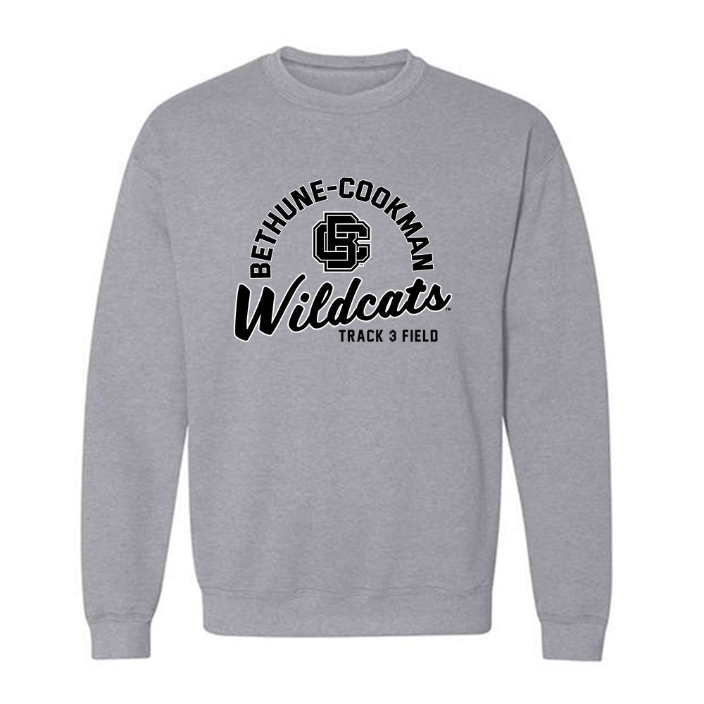 Bethune - NCAA Women's Track & Field : Valencia Butler - Classic Shersey Crewneck Sweatshirt-0