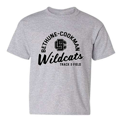 Bethune - NCAA Men's Track & Field : Dequon King - Classic Shersey Youth T-Shirt-0