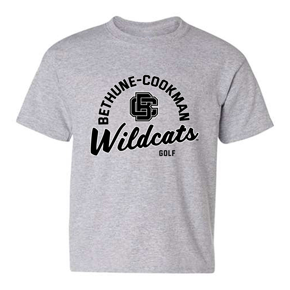 Bethune - NCAA Women's Golf : Lana Bowen - Classic Shersey Youth T-Shirt-0