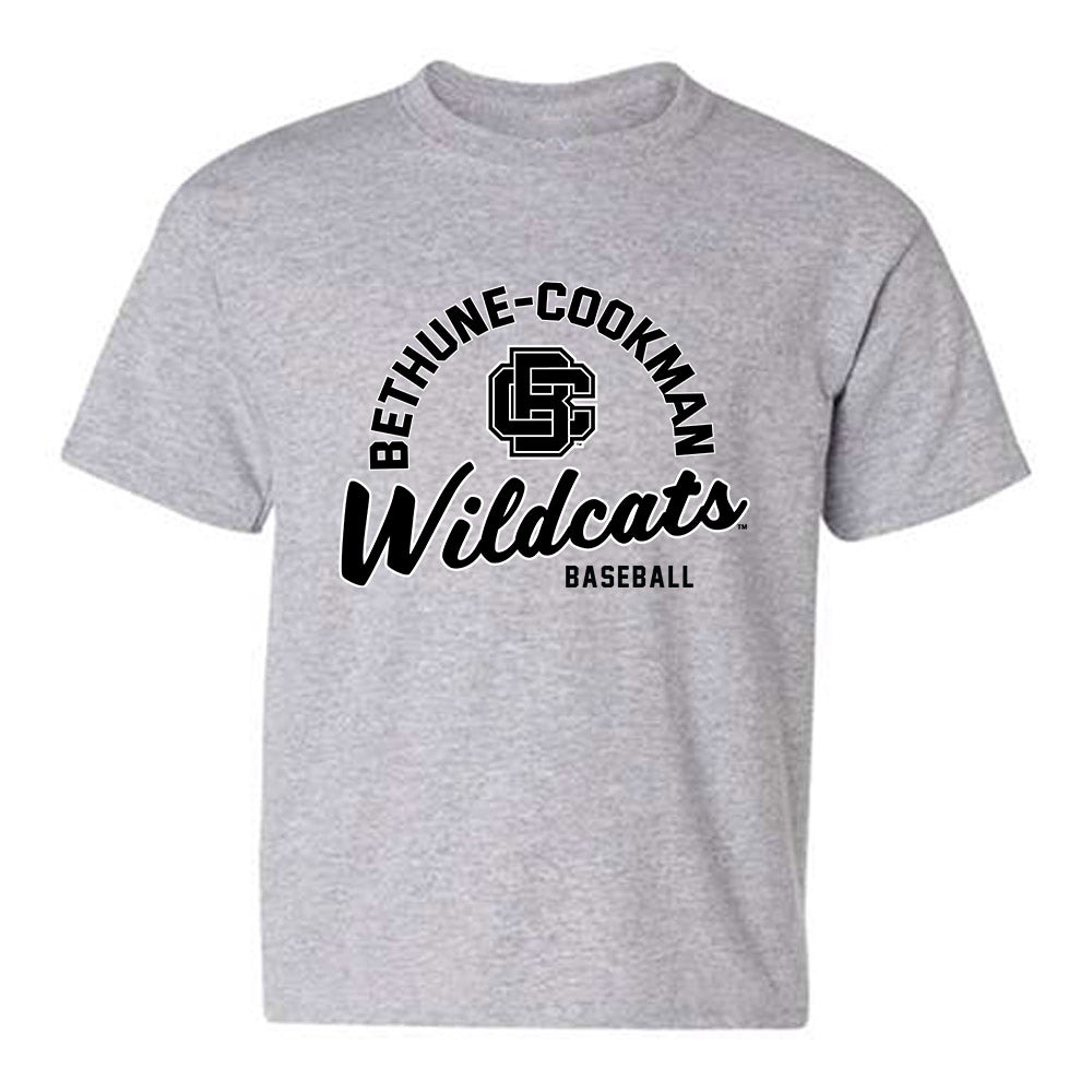 Bethune - NCAA Baseball : Irvin Escobar - Classic Shersey Youth T-Shirt-0