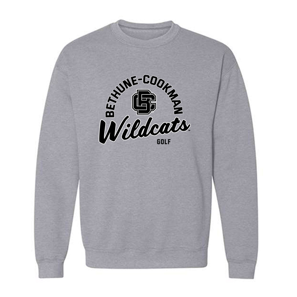 Bethune - NCAA Women's Golf : Lana Bowen - Classic Shersey Crewneck Sweatshirt-0