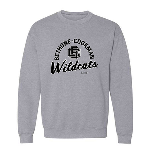 Bethune - NCAA Women's Golf : Lana Bowen - Classic Shersey Crewneck Sweatshirt-0