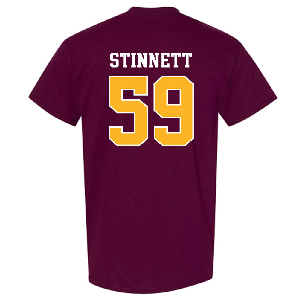 Bethune - NCAA Football : Malik Stinnett - Classic Shersey T-Shirt-1