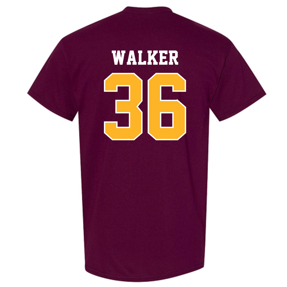 Bethune - NCAA Football : Micheal Walker - Classic Shersey T-Shirt-1