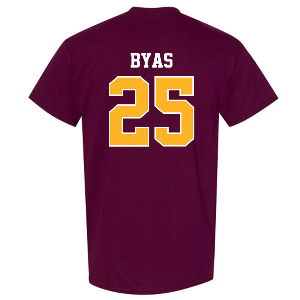 Bethune - NCAA Football : Keontae Byas - Classic Shersey T-Shirt-1