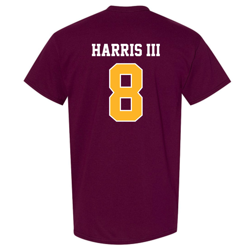 Bethune - NCAA Football : Johnny B Harris III - Classic Shersey T-Shirt-1