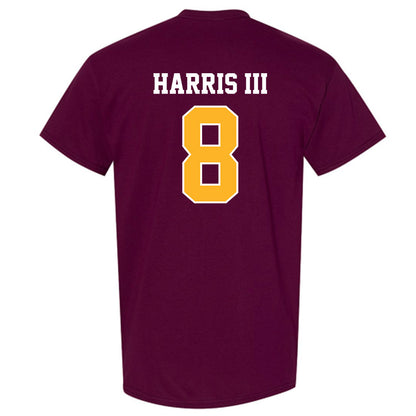 Bethune - NCAA Football : Johnny B Harris III - Classic Shersey T-Shirt-1