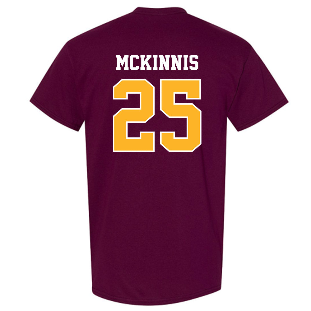 Bethune - NCAA Football : Ace McKinnis - Classic Shersey T-Shirt-1