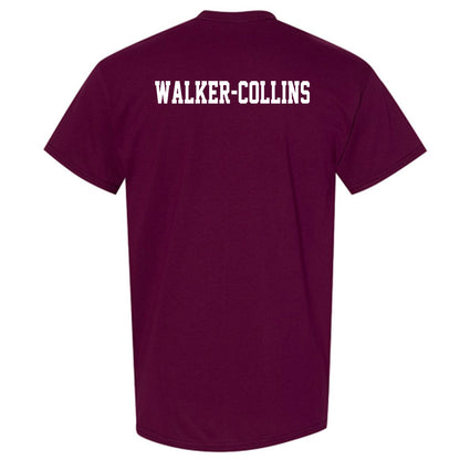Bethune - NCAA Men's Track & Field : Donovan Walker-Collins - Classic Shersey T-Shirt-1