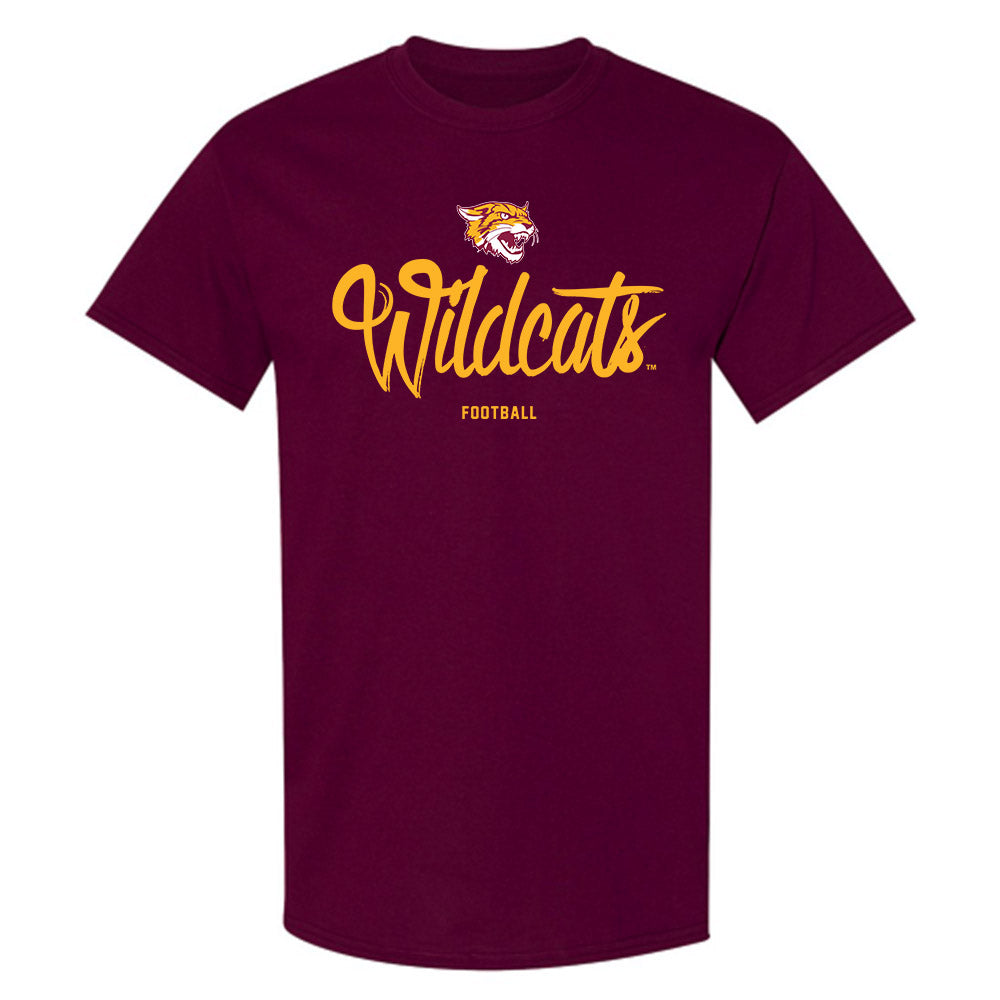 Bethune - NCAA Football : Keontae Byas - Classic Shersey T-Shirt-0