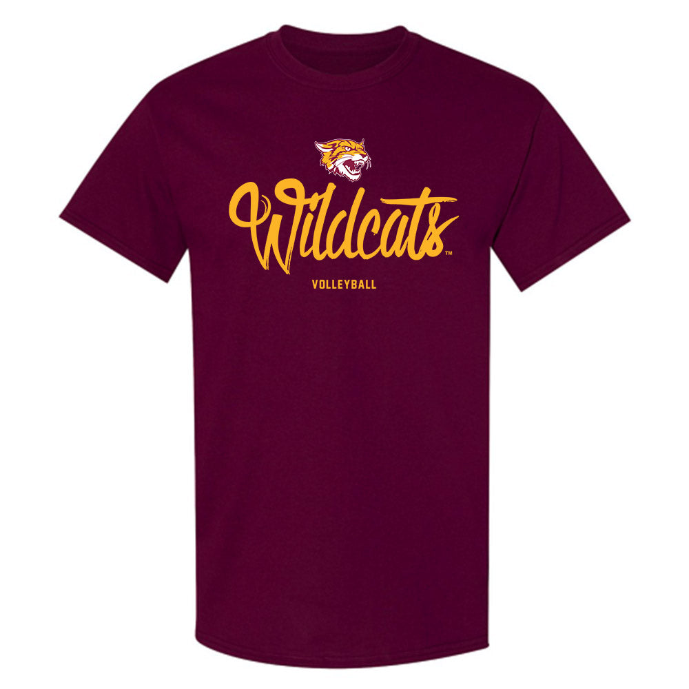 Bethune - NCAA Women's Volleyball : Amya Jennings - Classic Shersey T-Shirt-0