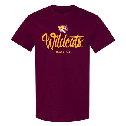 Bethune - NCAA Men's Track & Field : Jancent Wallace - Classic Shersey T-Shirt-0