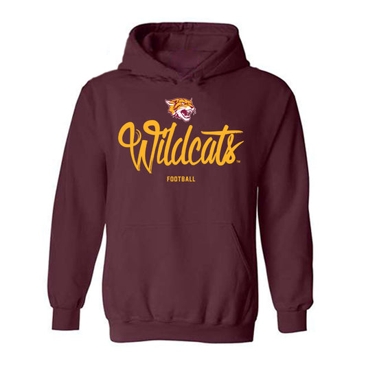 Bethune - NCAA Football : Tc Mitchell iii - Classic Shersey Hooded Sweatshirt-0