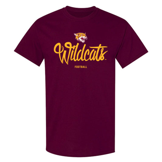 Bethune - NCAA Football : Ryan Bell - Classic Shersey T-Shirt-0