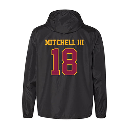 Bethune - NCAA Football : Tc Mitchell iii - Windbreaker-1