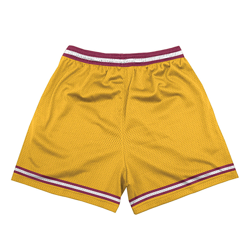 Bethune - NCAA Men's Track & Field : Cleveland Parker - Shorts-1