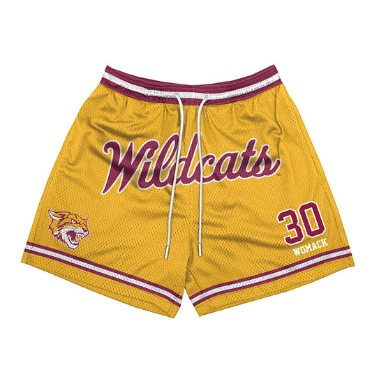 Bethune - NCAA Men's Basketball : Simeon Womack - Shorts-0