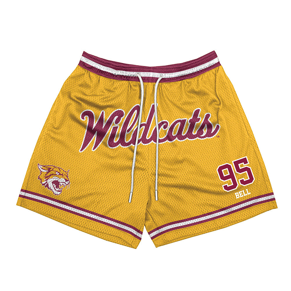 Bethune - NCAA Football : Ryan Bell - Shorts-0