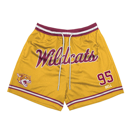 Bethune - NCAA Football : Ryan Bell - Shorts-0