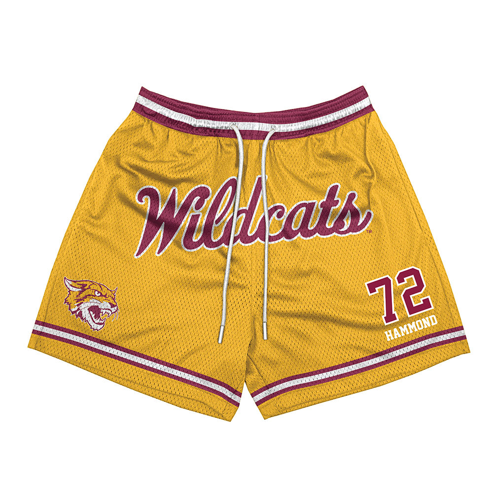 Bethune - NCAA Football : Trevaris Hammond - Shorts-0