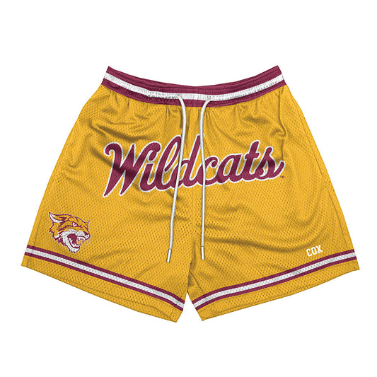 Bethune - NCAA Men's Track & Field : Rayphel Cox - Shorts-0