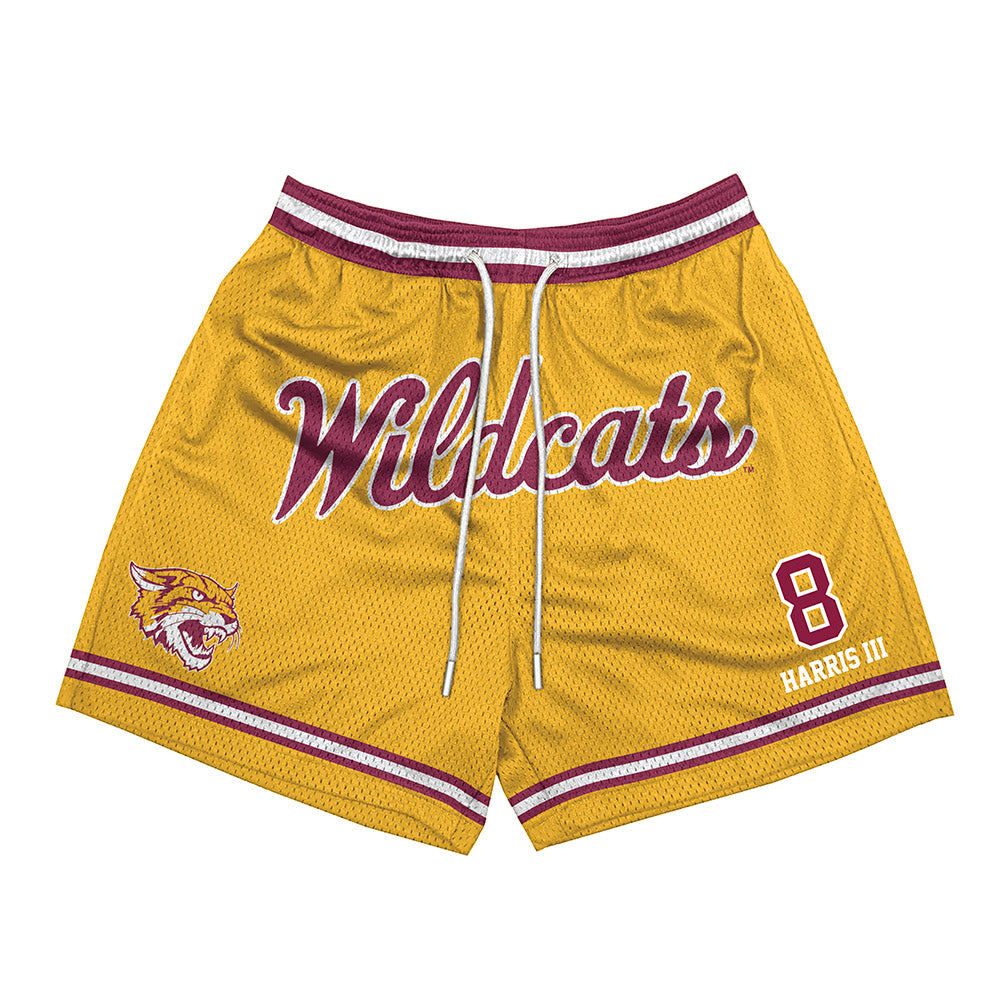Bethune - NCAA Football : Johnny B Harris III - Shorts-0