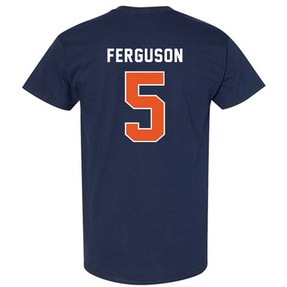 Utica - NCAA Women's Soccer : Samantha Ferguson - Classic Shersey T-Shirt-1