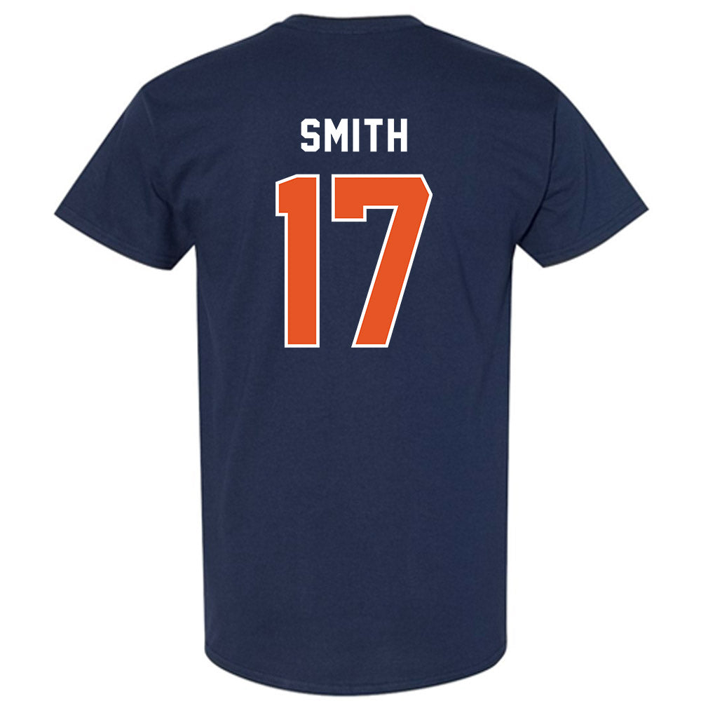 Utica - NCAA Football : Nazir Smith - Classic Shersey T-Shirt-1