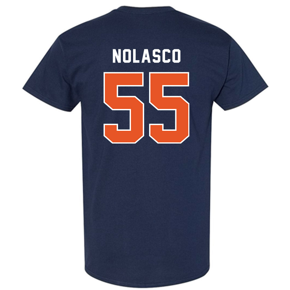 Utica - NCAA Football : Anthony Nolasco - Classic Shersey T-Shirt-1
